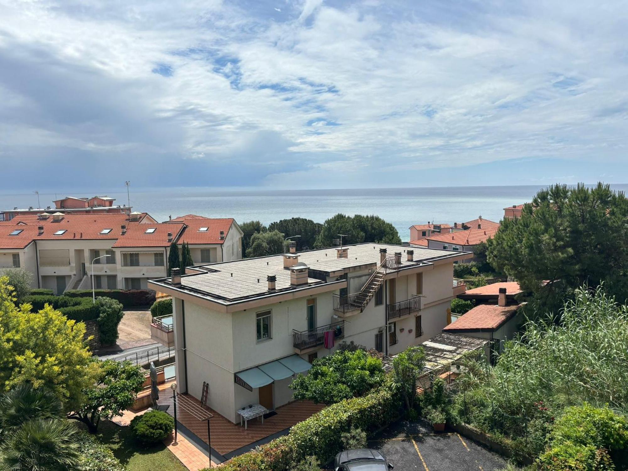 Appartamento Angela Riva Ligure Exteriör bild