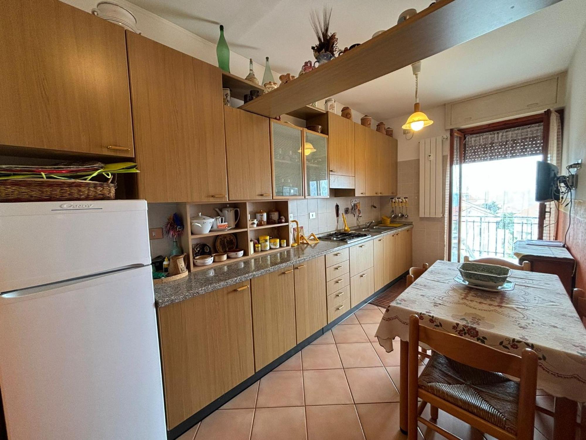 Appartamento Angela Riva Ligure Exteriör bild