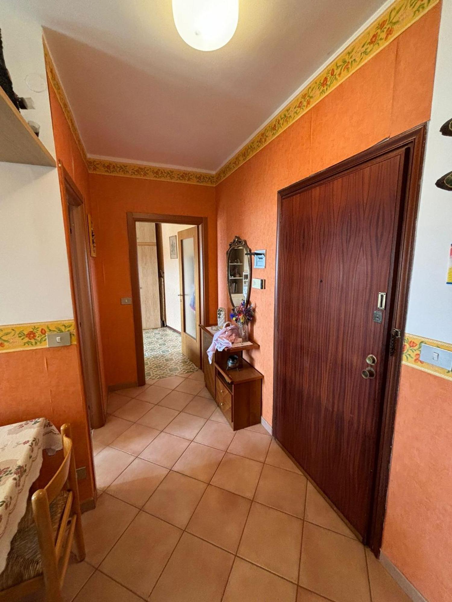 Appartamento Angela Riva Ligure Exteriör bild