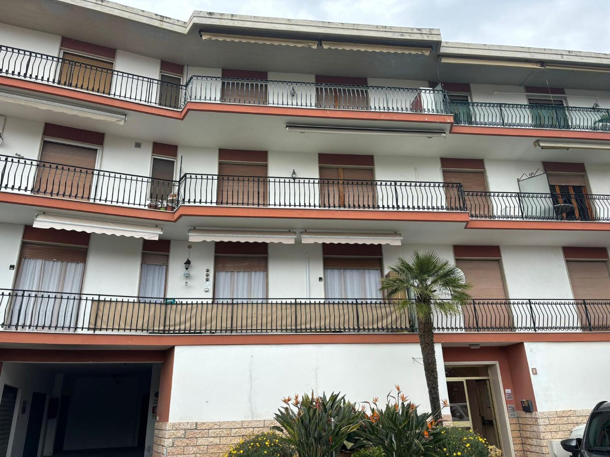 Appartamento Angela Riva Ligure Exteriör bild