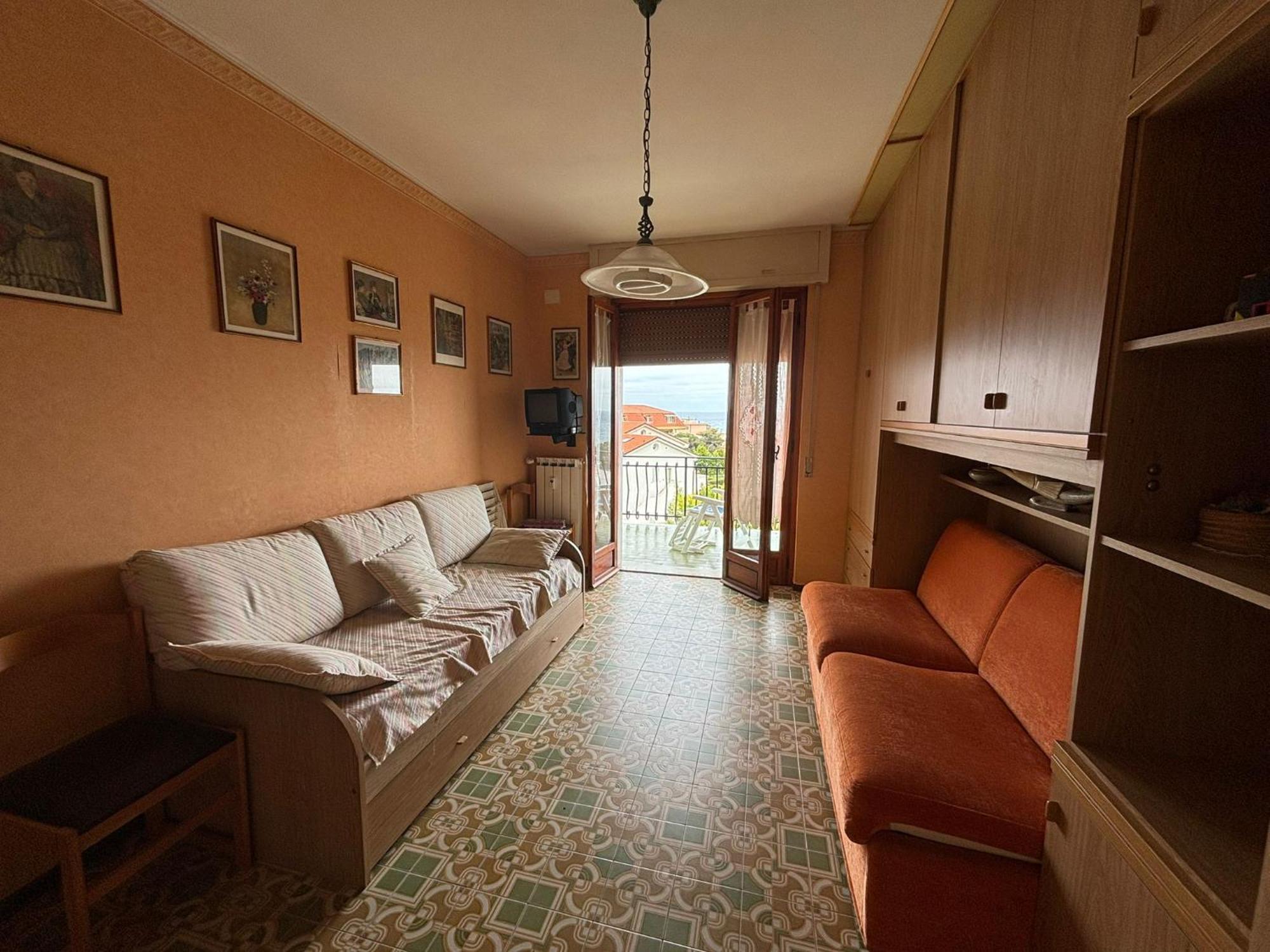 Appartamento Angela Riva Ligure Exteriör bild