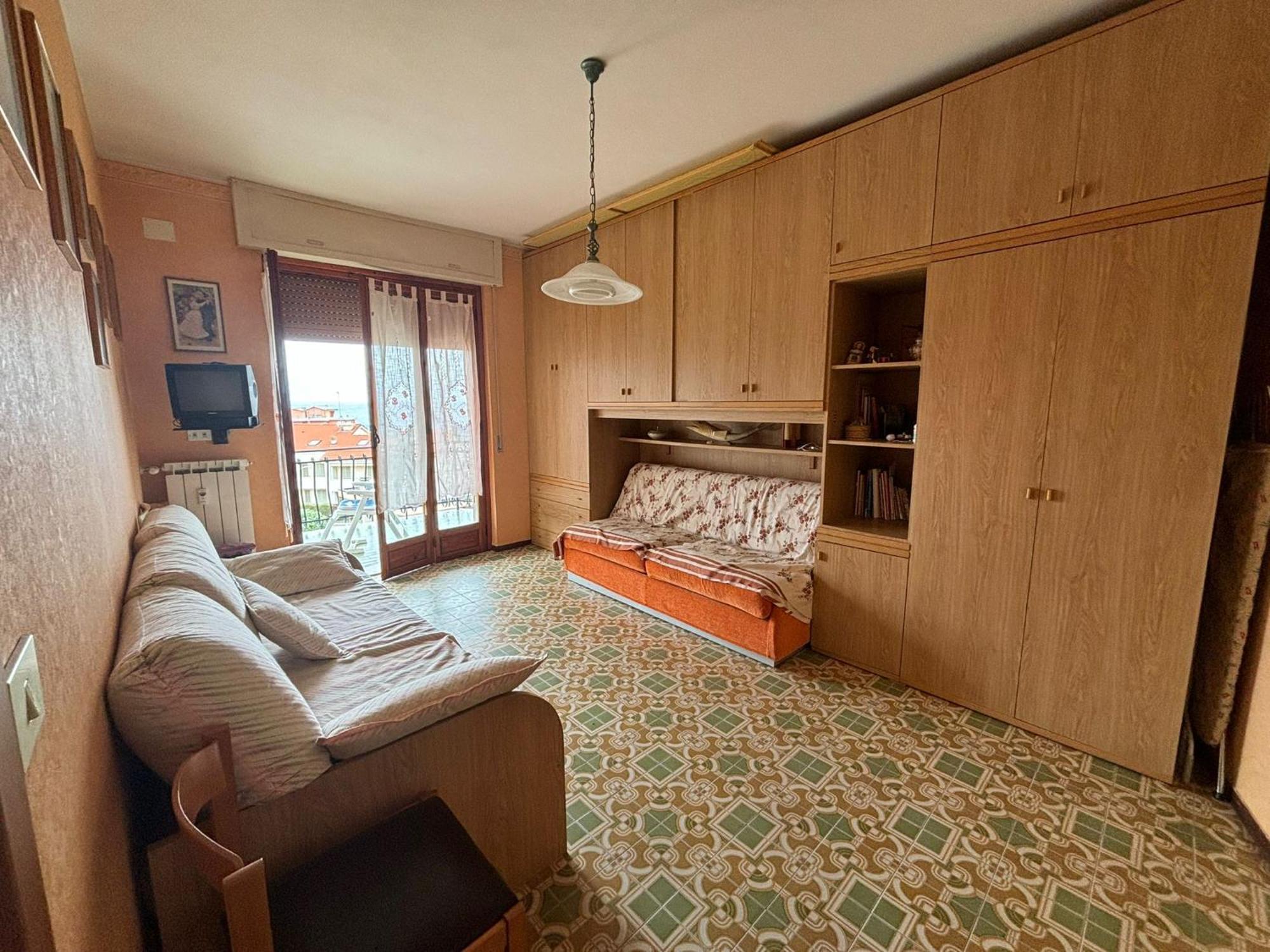 Appartamento Angela Riva Ligure Exteriör bild