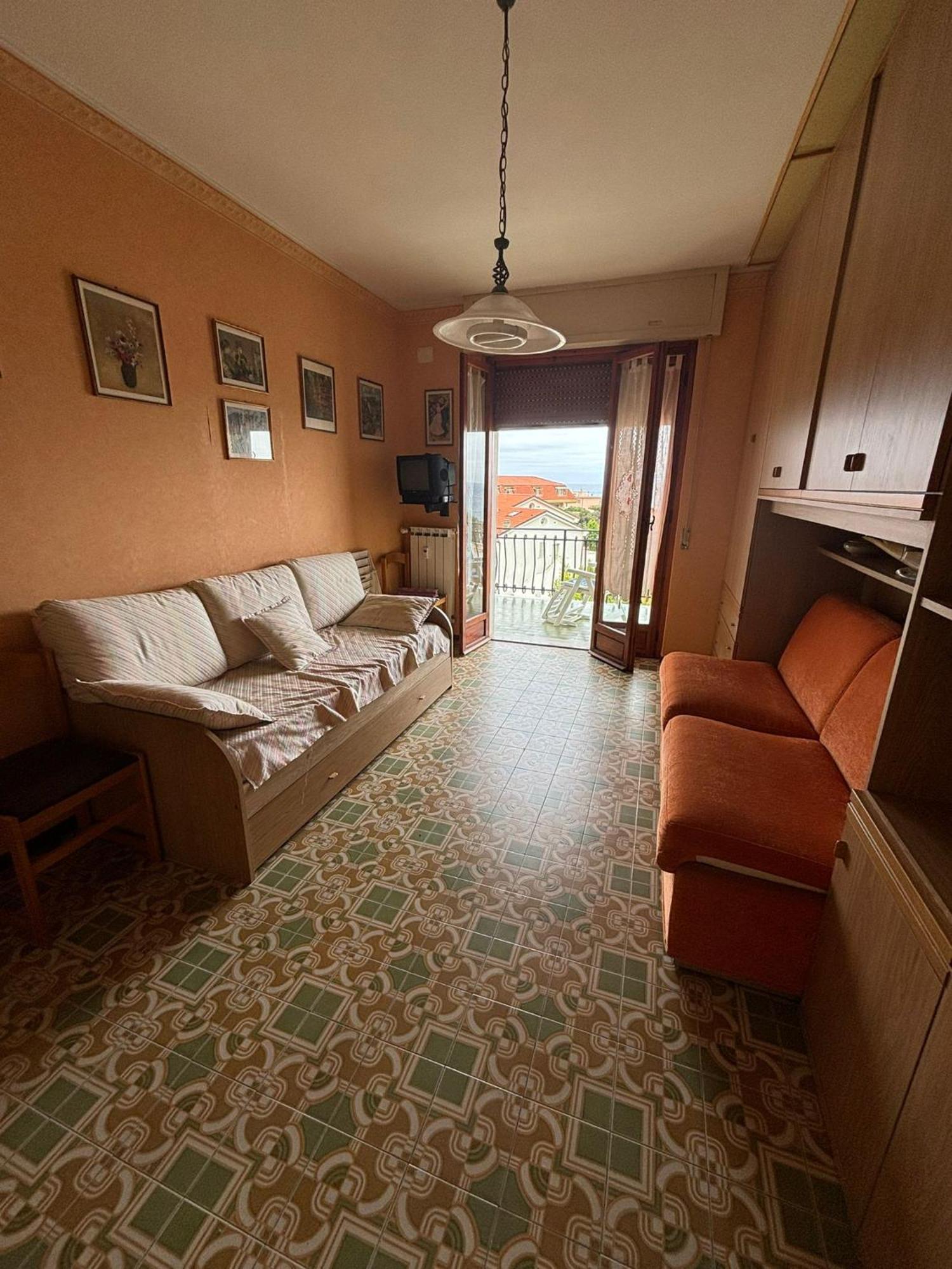 Appartamento Angela Riva Ligure Exteriör bild
